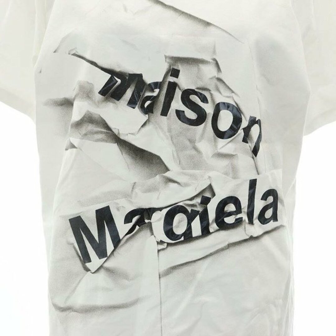 Maison Martin Margiela(マルタンマルジェラ)のマルタンマルジェラ 1 20AW Tシャツ カットソー S51GC0499 レディースのトップス(Tシャツ(半袖/袖なし))の商品写真