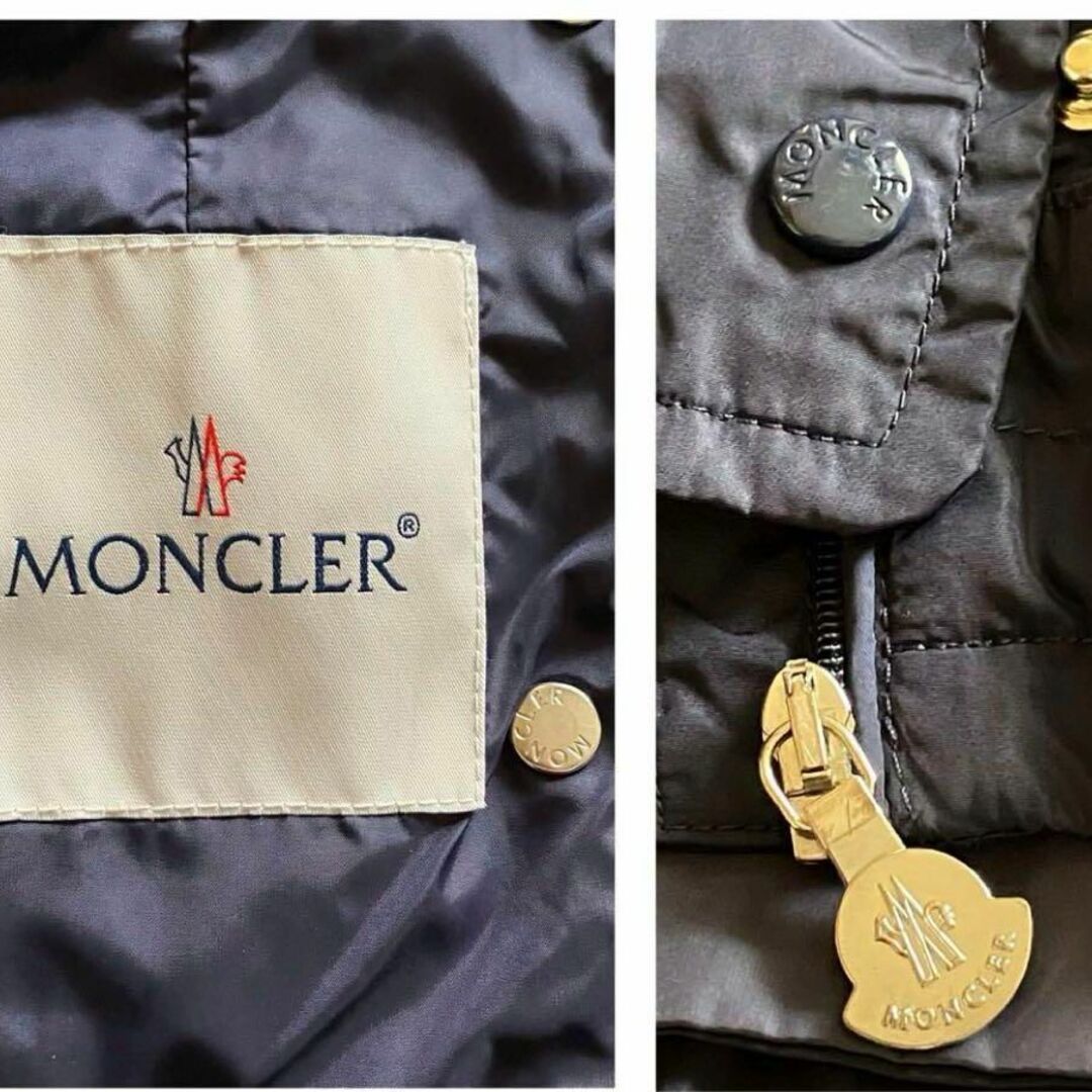 【特別価格】極美品❤︎MONCLER AYROLLETTEナイロンパーカー110