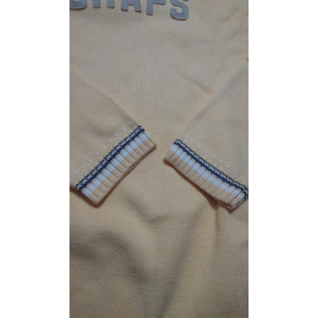 CHAPS(チャップス)のチャプス　CHAPS　コットンニット メンズのトップス(ニット/セーター)の商品写真