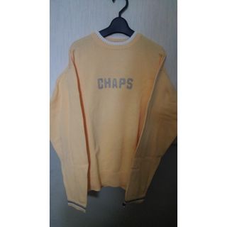 チャップス(CHAPS)のチャプス　CHAPS　コットンニット(ニット/セーター)