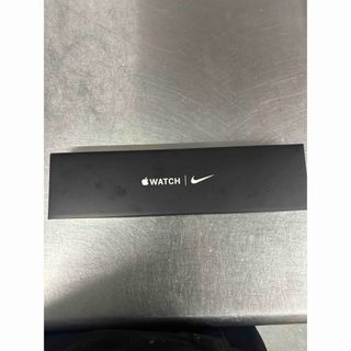 APPLE WATCH7 NIKE GPSモデル MKNC3J/A(その他)