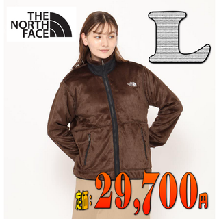 ザノースフェイス(THE NORTH FACE)のノースフェイス モコモコ　パーカー　L　ジャケット　新品未使用(その他)