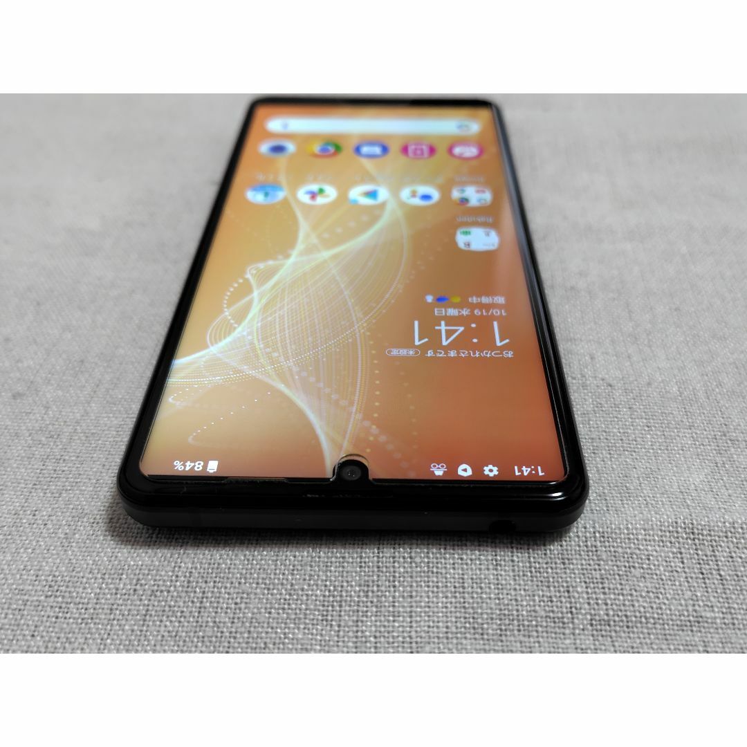 カバー&フィルム付】AQUOS sense4 lite 64GB SIMフリー カバー&フィルム付】AQUOS sense4 lite 64GB SIMフリー