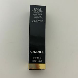 シャネル(CHANEL)の新品未使用　CHANEL ボームエサンシエル　スカルプティング(フェイスカラー)