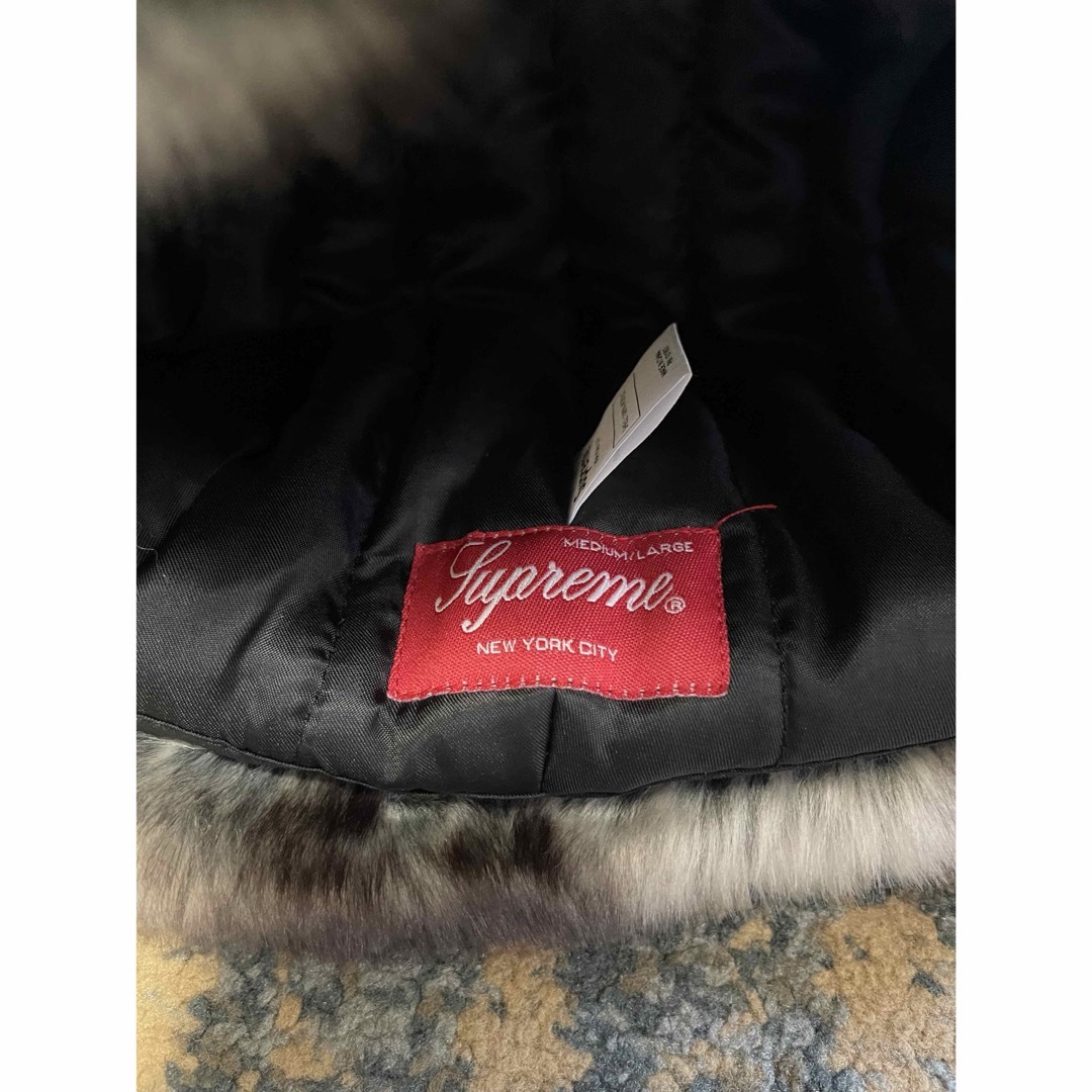 Supreme(シュプリーム)のSUPREME ファーフライトキャップ メンズの帽子(キャップ)の商品写真