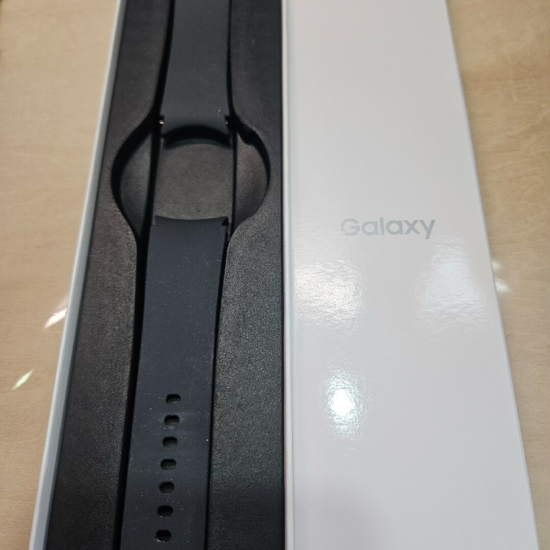 Galaxy(ギャラクシー)のGalaxy Watch5 LTE 44ミリ 黒 おまけ付き! メンズの時計(腕時計(デジタル))の商品写真