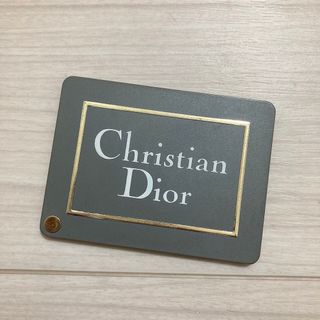 クリスチャンディオール(Christian Dior)のDior クリスチャンディオール レディース 持ち運び 手鏡 コンパクトミラー(ミラー)