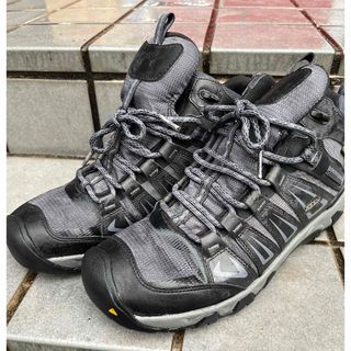 美品 KEEN トレッキングシューズ  30cm