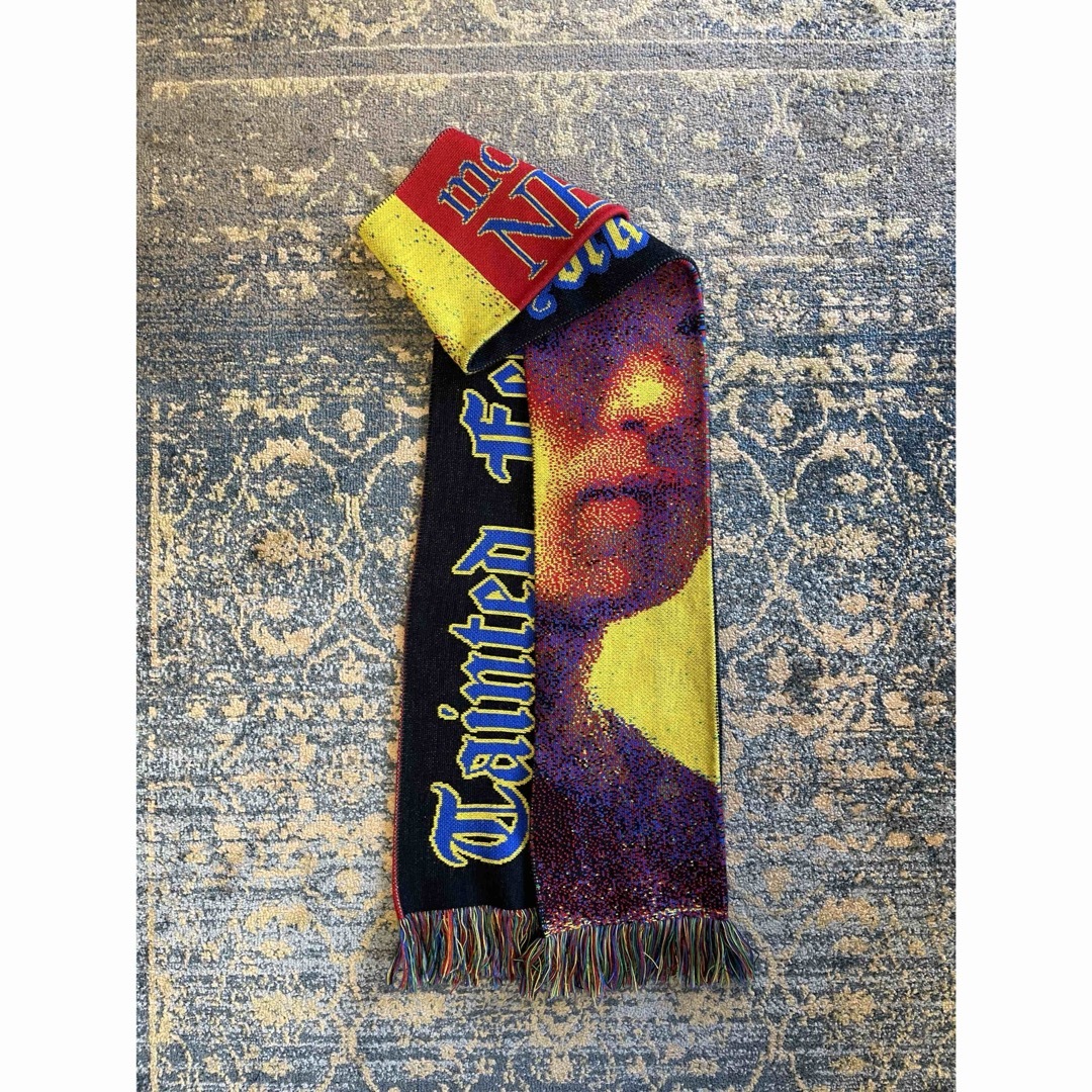 Moutmartre New York Dream Scarf メンズのファッション小物(マフラー)の商品写真