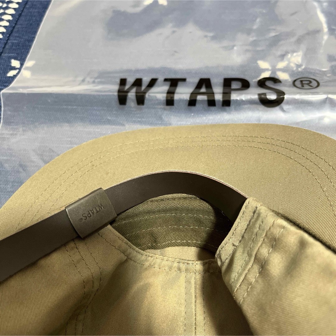 W)taps(ダブルタップス)のwtaps T-5 03 / CAP  OLIVE DLAB ダブルタップス メンズの帽子(キャップ)の商品写真