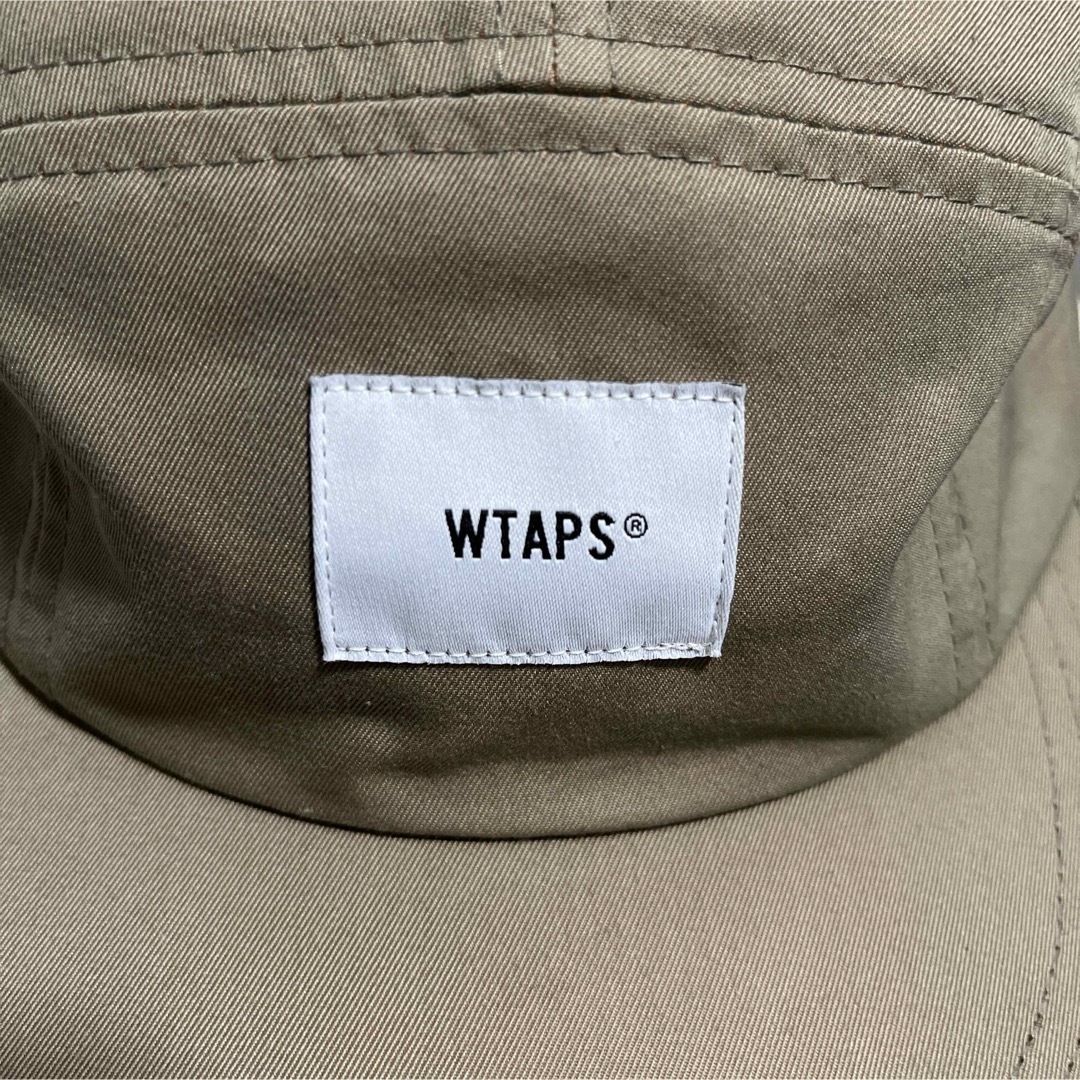 W)taps(ダブルタップス)のwtaps T-5 03 / CAP  OLIVE DLAB ダブルタップス メンズの帽子(キャップ)の商品写真