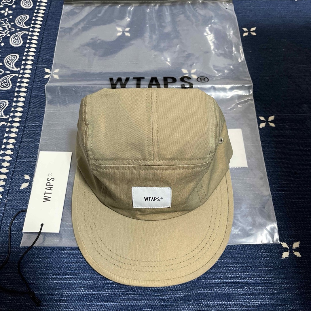 W)taps(ダブルタップス)のwtaps T-5 03 / CAP  OLIVE DLAB ダブルタップス メンズの帽子(キャップ)の商品写真