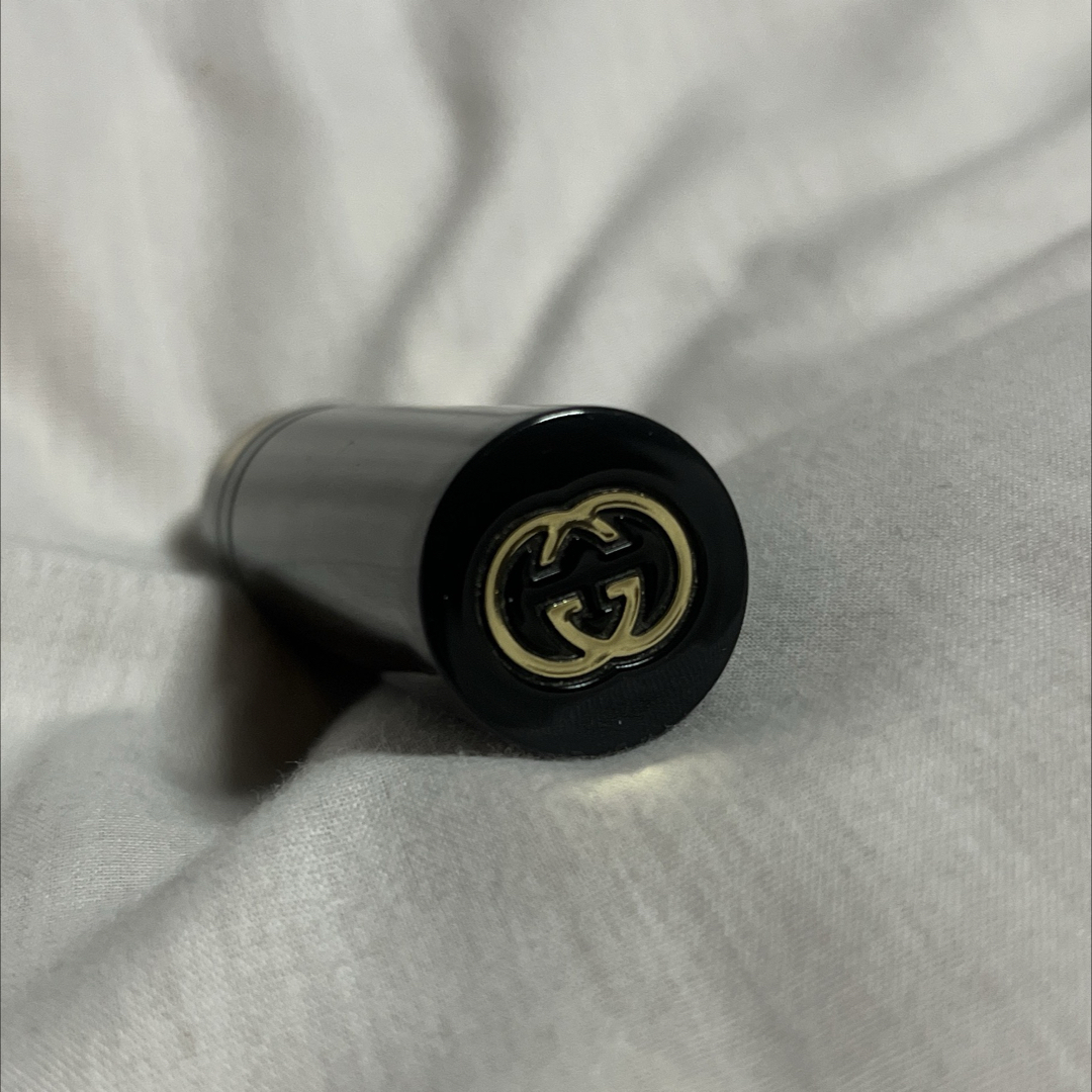 Gucci(グッチ)のGUCCI☻LUXURIOUS LIPSTICK 470 BOUDOIR 口紅 コスメ/美容のベースメイク/化粧品(口紅)の商品写真