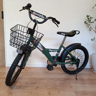 キッズ　子供用　自転車　18インチ(自転車)