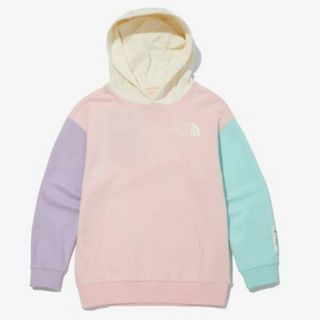 ザノースフェイス(THE NORTH FACE)のTHE NORTH FACE K'S ESSENTIAL HOODIE(その他)