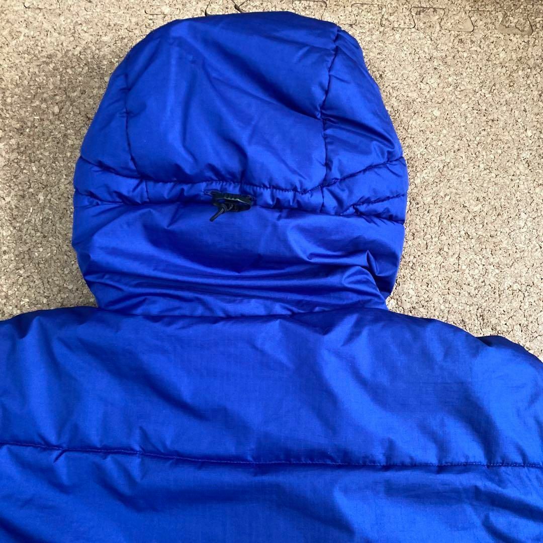 patagonia(パタゴニア)の希少L極美品1998パタゴニア廃盤ダスパーカDASPARKAブルーリボン生産終了 メンズのジャケット/アウター(ダウンジャケット)の商品写真