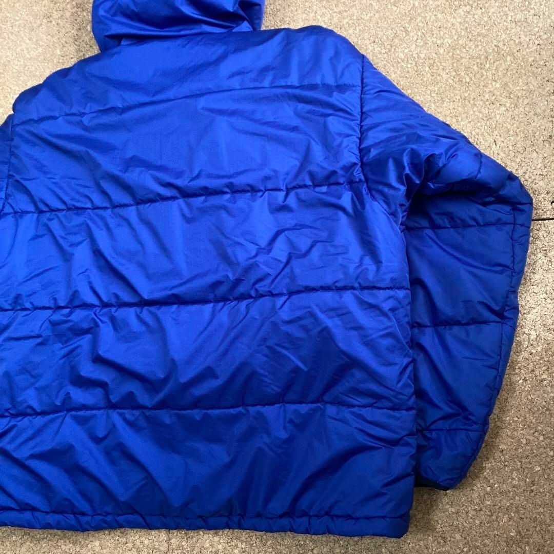 patagonia(パタゴニア)の希少L極美品1998パタゴニア廃盤ダスパーカDASPARKAブルーリボン生産終了 メンズのジャケット/アウター(ダウンジャケット)の商品写真