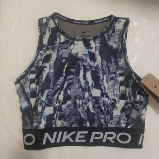 ナイキ(NIKE)の新品 NIKE PRO タンクトップ プルオーバー(タンクトップ)