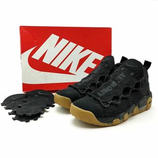 ナイキ(NIKE)の美品 ナイキ NIKE スニーカー エア モア マネー 03-24020609(スニーカー)