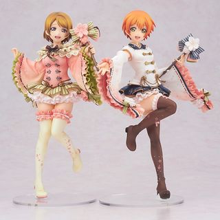 ALTER - アルター ラブライブ！小泉花陽と星空凛の3月編フィギュア 2体セット