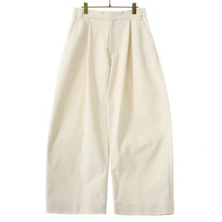 スタジオニコルソン(STUDIO NICHOLSON)の【ペン様専用】VOLUME PLEAT PANTS(チノパン)