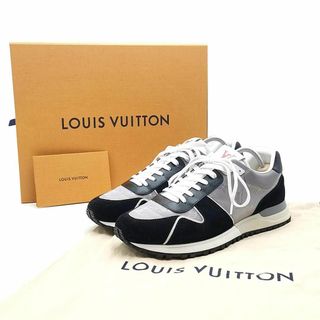 ルイヴィトン(LOUIS VUITTON)の美品 ルイヴィトン スニーカー ランナウェイ ライン 03-24020901(スニーカー)