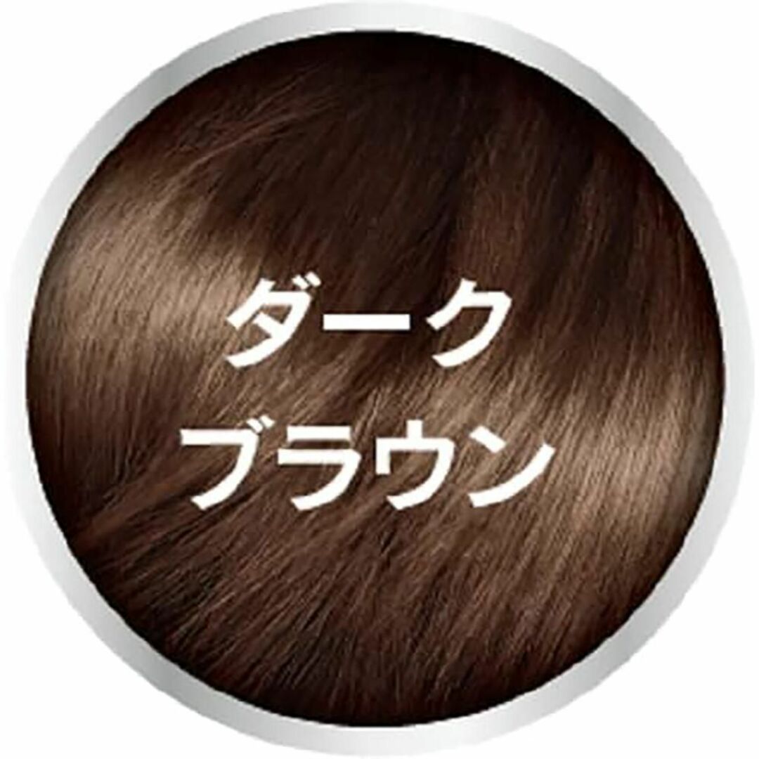 4本 サイオス カラートリートメント FOR MEN ダークブラウン 白髪染め コスメ/美容のヘアケア/スタイリング(白髪染め)の商品写真