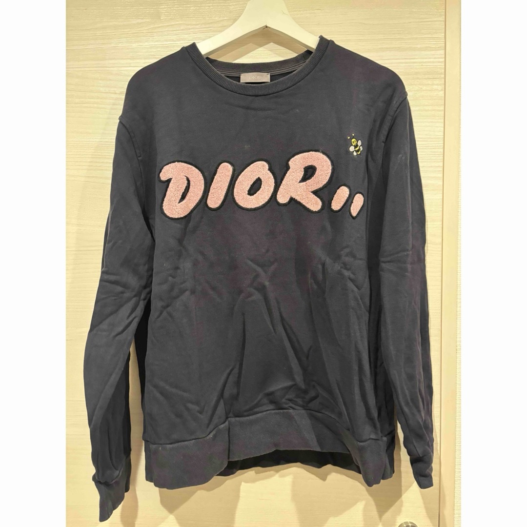 DIOR kaws スウェット | フリマアプリ ラクマ