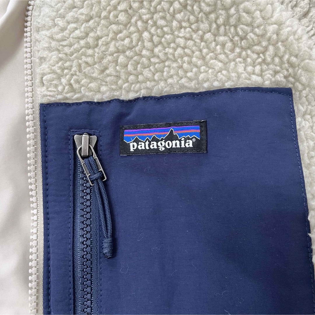 patagonia(パタゴニア)の【パタゴニア好き必見！】レトロX ボマージャケット Mサイズ メンズのジャケット/アウター(ブルゾン)の商品写真