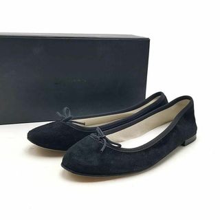 レペット(repetto)のレペット Repetto フラットシューズ スエード 03-24020903(バレエシューズ)