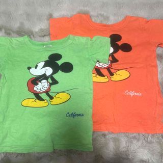 エフオーキッズ(F.O.KIDS)のDisney お揃い 色違いトップス(Tシャツ/カットソー)