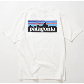 patagonia - 【新品未使用】タグ付き パタゴニア PATAGONIA Tシャツ L