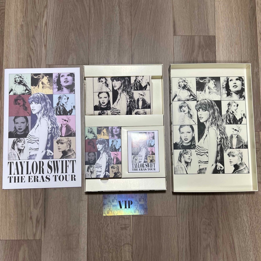 Taylor Swift ツアー VIPグッズセットの通販 by FIVE TASTE's shop｜ラクマ