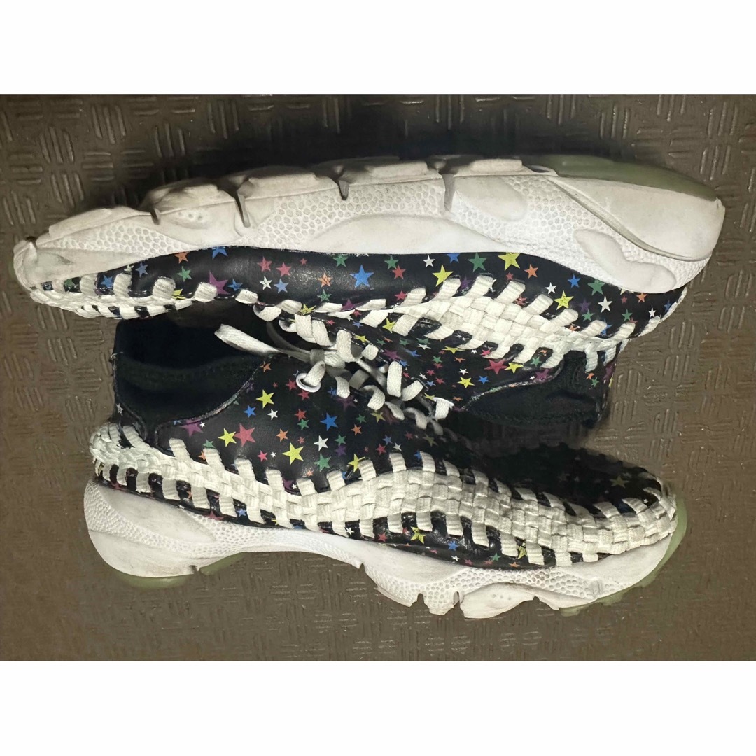 NIKE(ナイキ)のNIKE ATMOS AIR FOOTSCAPE WOVEN CHUKKA メンズの靴/シューズ(スニーカー)の商品写真