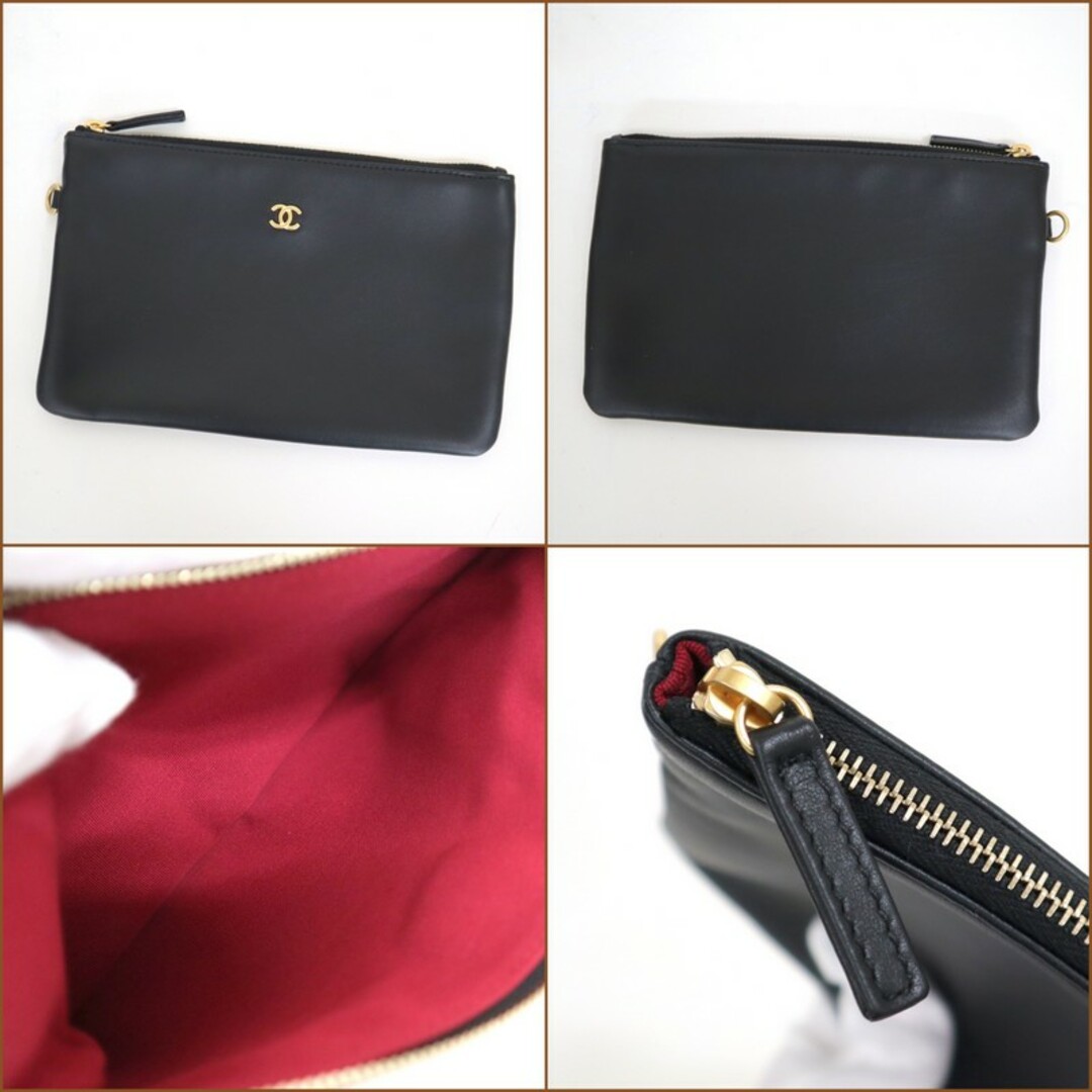 CHANEL - 【CHANEL】シャネル ドーヴィル ラージショッピング CHANEL - 【CHANEL】シャネル ドーヴィル ラージショッピング