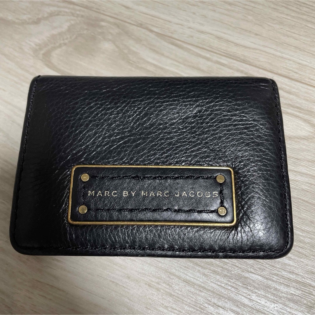 MARC BY MARC JACOBS(マークバイマークジェイコブス)のMARC BY MARC JACOBS 定期入れ　パスケース レディースのファッション小物(名刺入れ/定期入れ)の商品写真