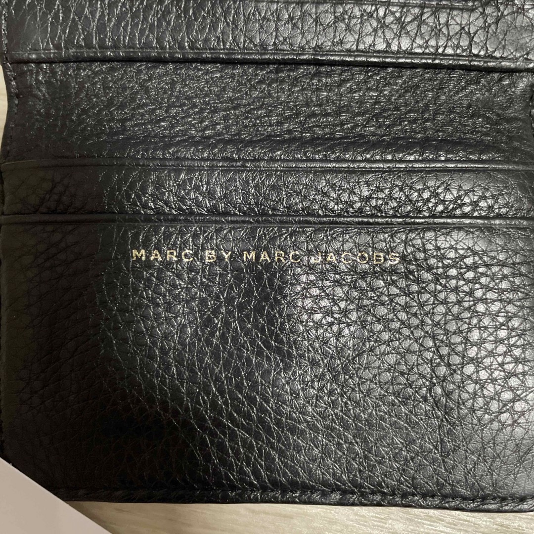 MARC BY MARC JACOBS(マークバイマークジェイコブス)のMARC BY MARC JACOBS 定期入れ　パスケース レディースのファッション小物(名刺入れ/定期入れ)の商品写真