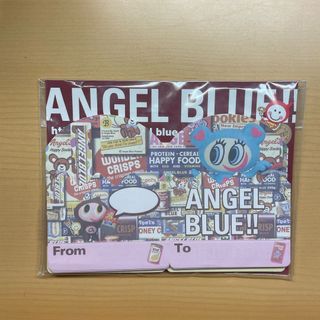 エンジェルブルー(angelblue)のエンジェルブルー スタンドメモ(その他)