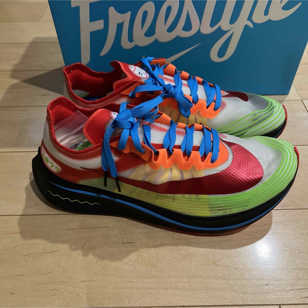 NIKE(ナイキ)のNIKE ZOOM FLY SP DB 28cm DOERNBECHER メンズの靴/シューズ(スニーカー)の商品写真