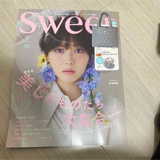 宝島社 - sweet (スウィート) 2024年 02月号 [雑誌]