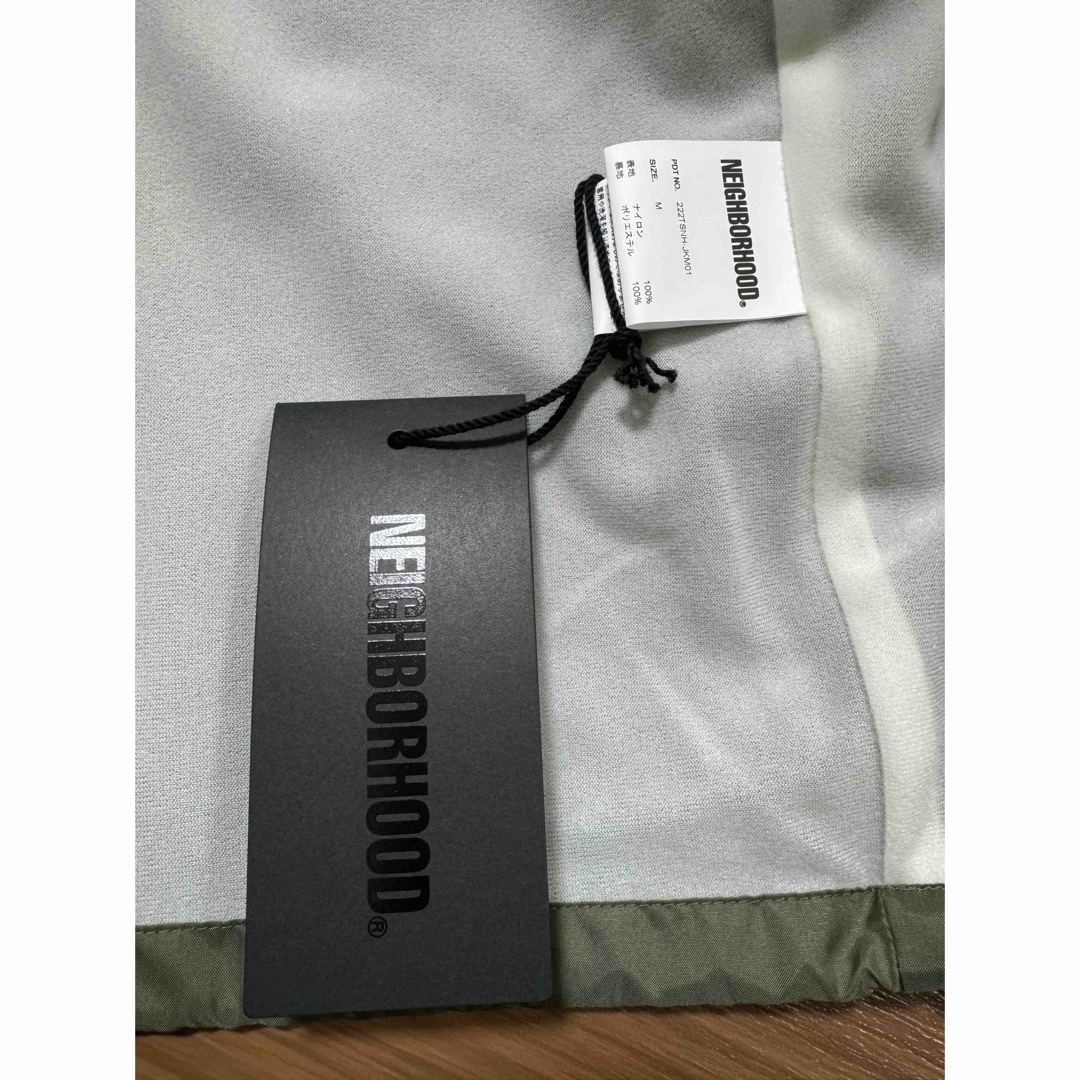 NEIGHBORHOOD(ネイバーフッド)のneighborhood ネイバーフッド　windbreaker coach メンズのジャケット/アウター(ナイロンジャケット)の商品写真