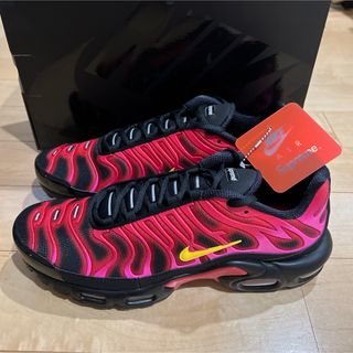 ナイキ(NIKE)のNIKE AIR MAX PLUS TN supreme 28cm(スニーカー)