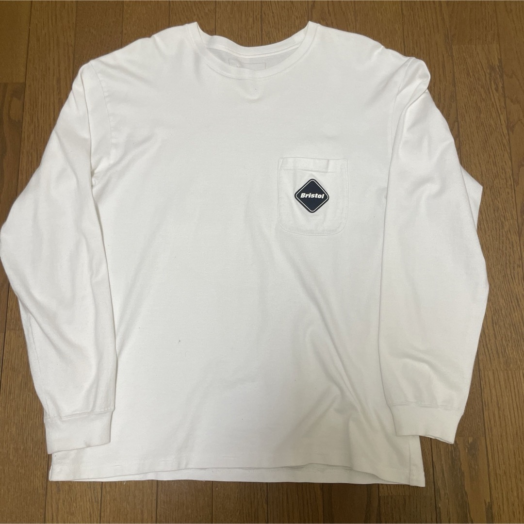 F.C.R.B.(エフシーアールビー)のfcrb エフシーリアルブリストル メンズのトップス(Tシャツ/カットソー(七分/長袖))の商品写真