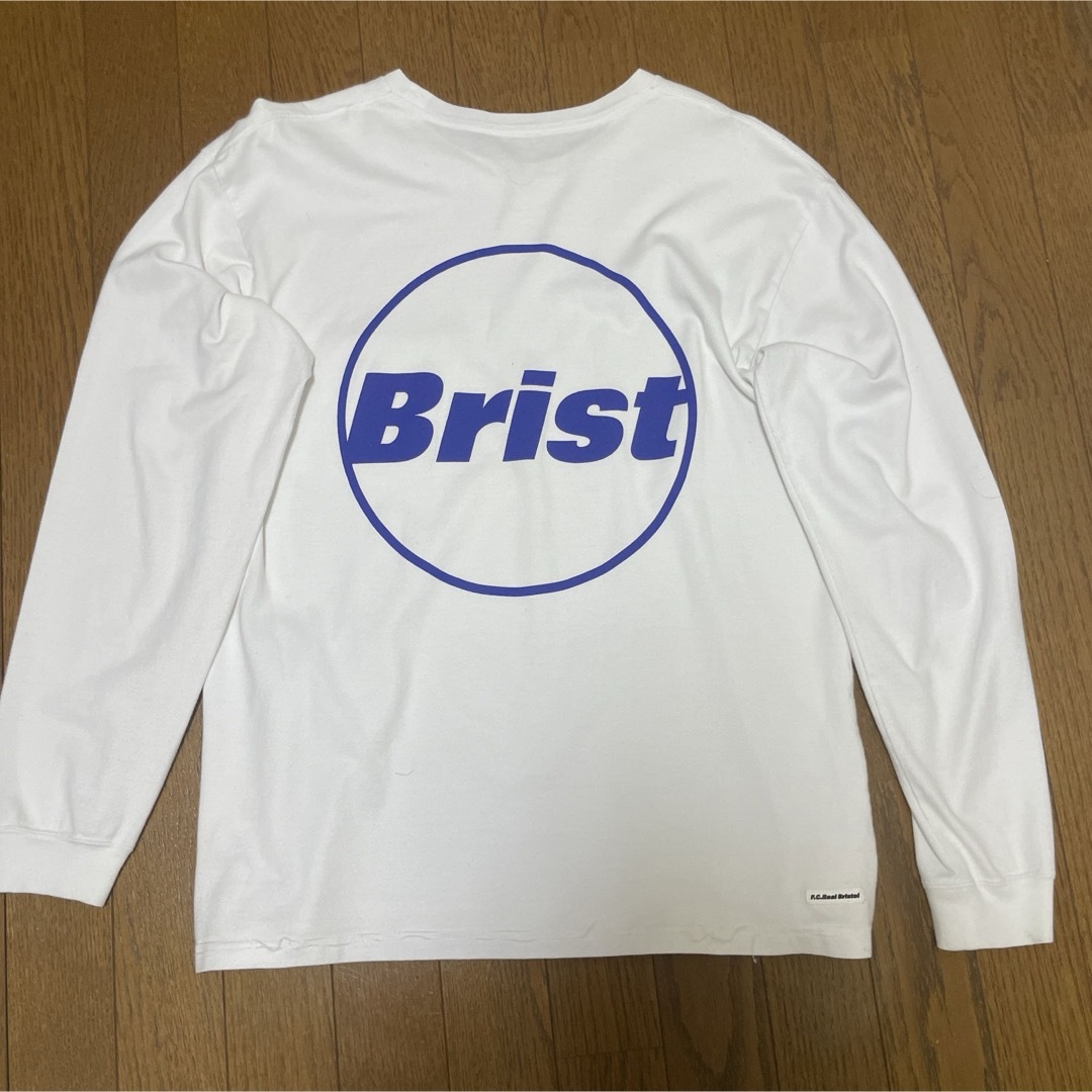 F.C.R.B.(エフシーアールビー)のfcrb エフシーリアルブリストル メンズのトップス(Tシャツ/カットソー(七分/長袖))の商品写真