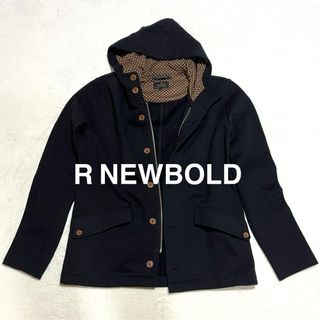 アールニューボールド(R.NEWBOLD)のR.NEWBOLDポールスミスジャケット　ショートコート　パーカー　ユニセックス(その他)