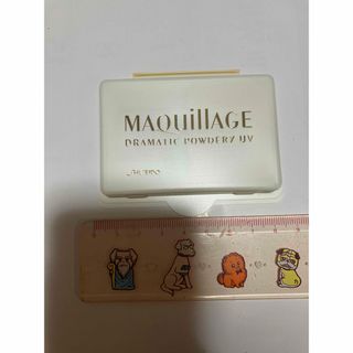 マキアージュ(MAQuillAGE)のマキアージュ ファンデーション 試供品(ファンデーション)