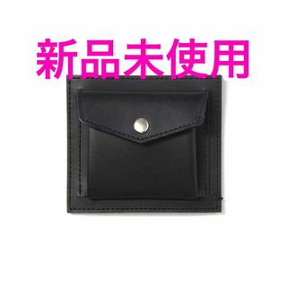 hobo - 新品 hobo COMPACT WALLET COW LEATHER ウェレット