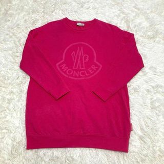 MONCLER - 美品◇正規品 MONCLER モンクレール 20年 MAGLIA GIROCOLLO