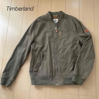 ティンバーランド(Timberland)のTimberland ストラザム コットン ボンバー ジャケット MA-1 XL(ブルゾン)