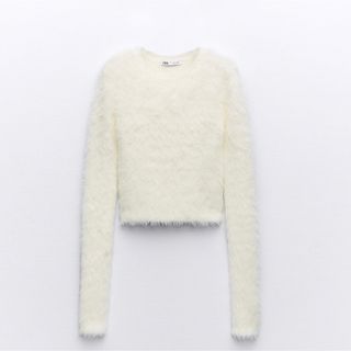 ザラ(ZARA)のZARA ニット(ニット/セーター)